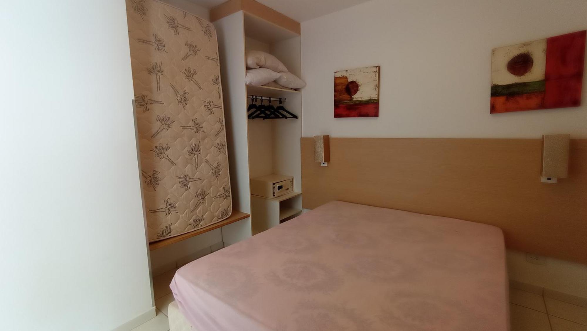Flat Pontal Do Lago Caldas Novas Cameră foto