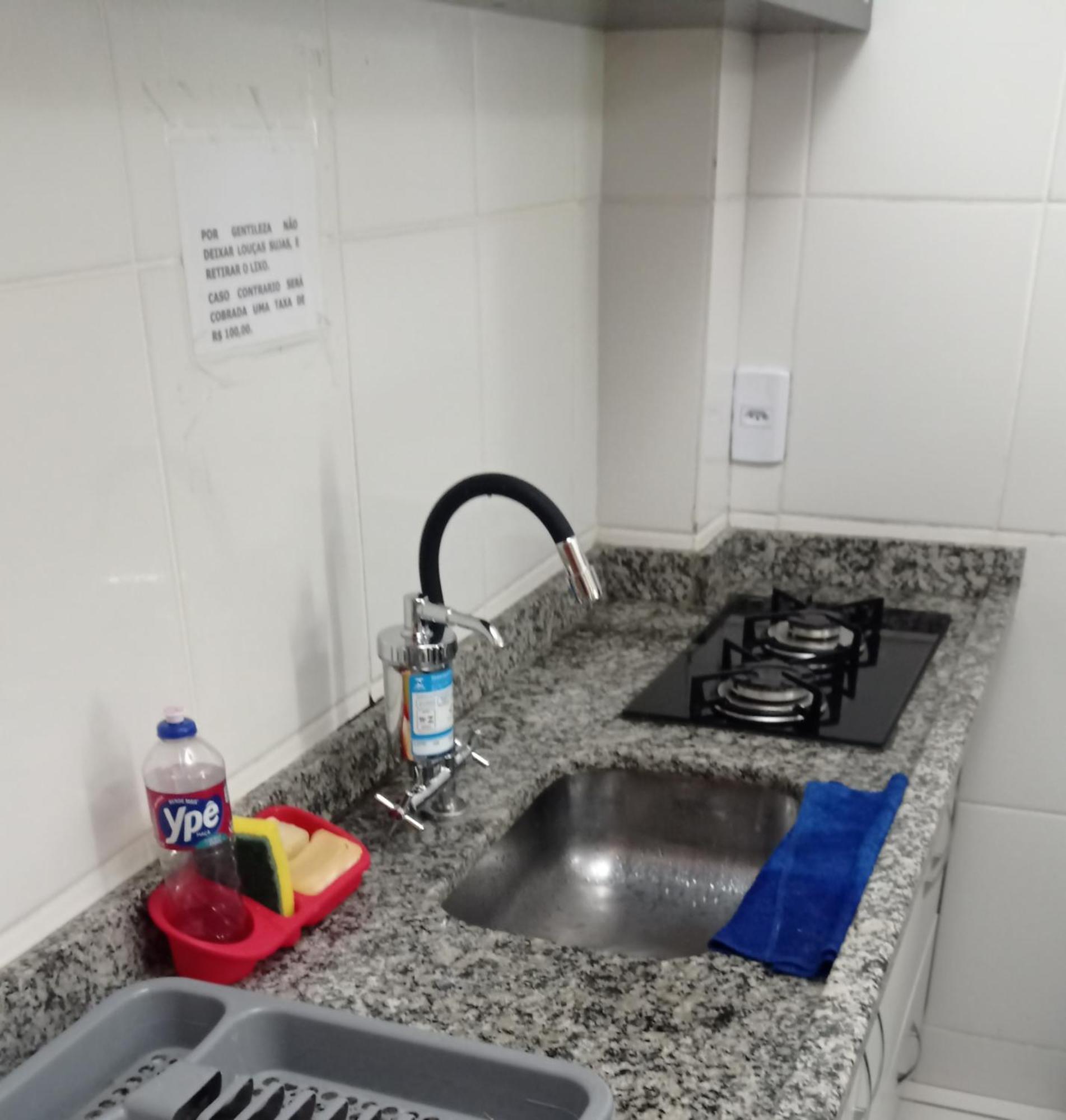 Flat Pontal Do Lago Caldas Novas Cameră foto